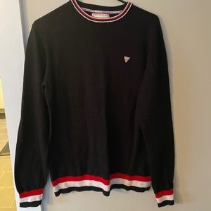 Guess Men’s Sweater - Small